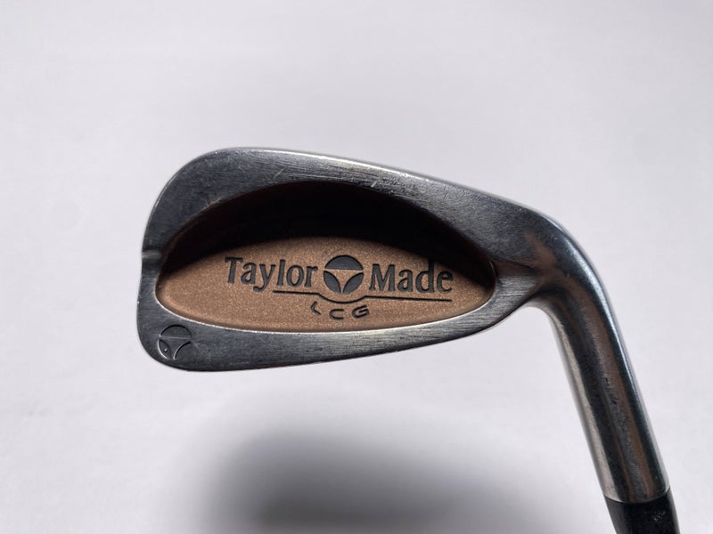 TaylorMade Burner LCG Single 2 Iron Bubble 2 S-90 Regular Graphite Mens RH