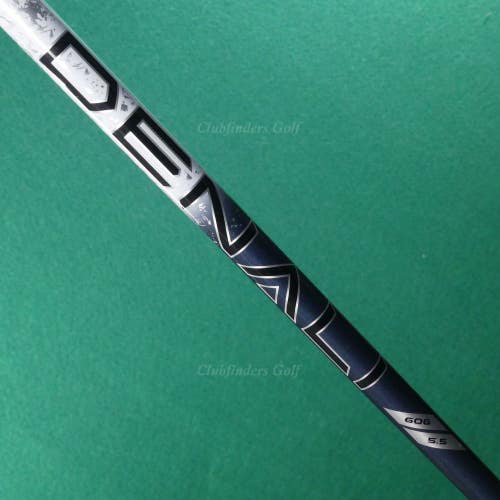Project X DENALI Blue 60g 5.5 .335 Regular Flex 43.5" Pulled Graphite Wood Shaft