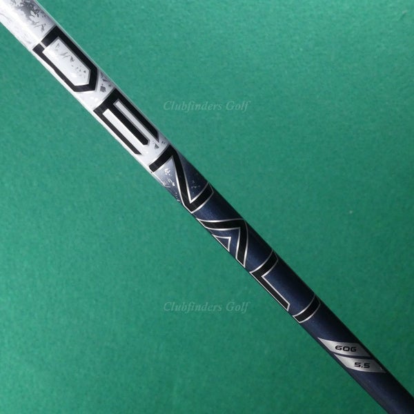 Project X DENALI Blue 60g 5.5 .335 Regular Flex 43.5" Pulled Graphite Wood Shaft