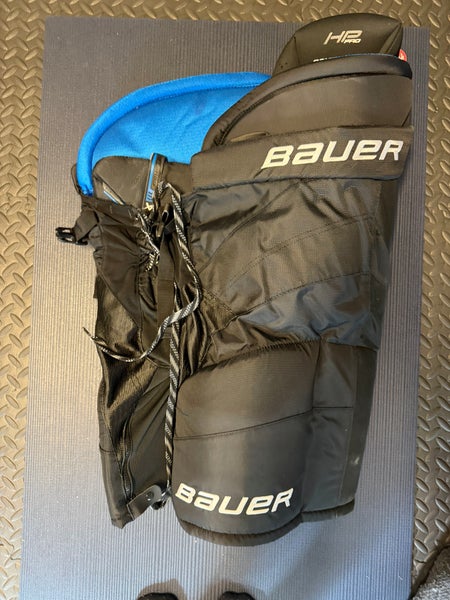 Men's Senior Large Bauer HP Pro Hockey Pants (Used)