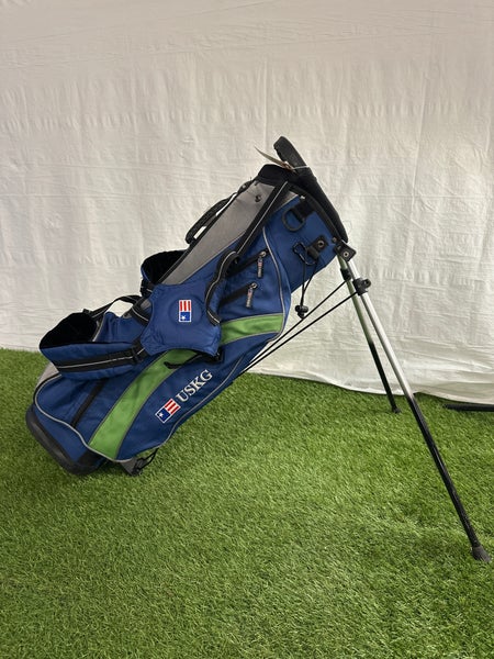 Used U.S. Kids Golf Bag