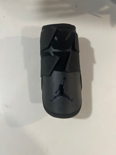 Black Adult Air Jordan Elbow Protection (New)
