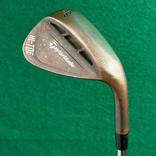 TaylorMade Milled Grind Hi-Toe 2 Copper 60-10 60 Lob Wedge KBS Hi-Rev Regular