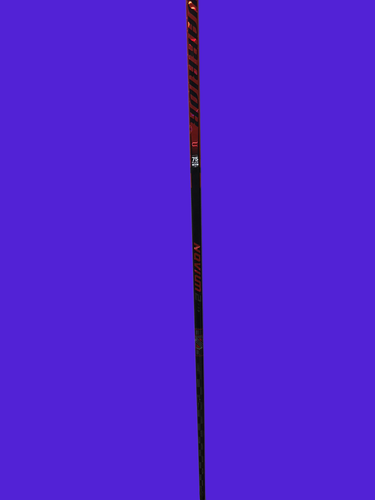 Senior Warrior Novium 2 Pro Right Handed Hockey Stick- Multiple Curves- 75 Flex
