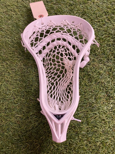 White Warrior Rabil 2 Strung Head (Used)