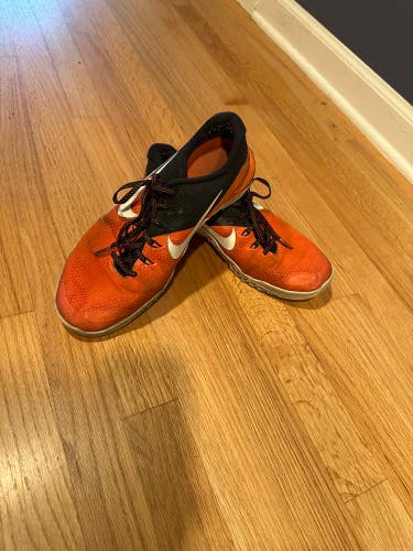 Unisex Size M 10.0 (W 11.0) Adult Nike Metcon Shoes (Used)