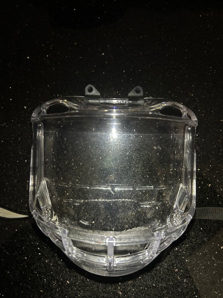 Large Bauer Concept 3 Full Shield Shield (Used)