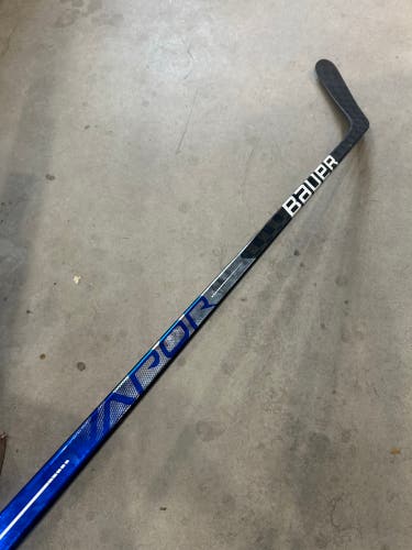 87 Flex P92 Senior Bauer Vapor Hyperlite Left Hand Hockey Stick Pro Stock NHL (New)