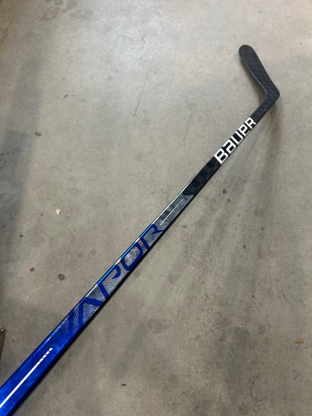 87 Flex P92 Senior Bauer Vapor Hyperlite Left Hand Hockey Stick Pro Stock NHL (New)
