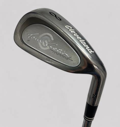 Cleveland Tour Action TA5 8 IRON Steel Stiff RH