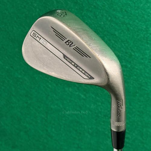 Titleist Vokey SM10 Nickel 48-10F 48 Pitching Wedge Vokey Design Steel Wedge