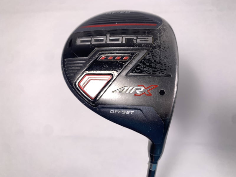 Cobra Air X 5 Fairway Wood 20* Ultralite 45g Senior Graphite Mens RH