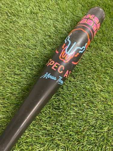 2026 COMBAT MFG Spec A1 Midnight Rodeo "Arena Cowboy" BBCOR Bat 2026 (-3 (-3) Alloy 30 oz 33" (Used)