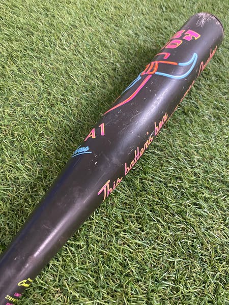 Batte De Baseball Combat Spec A1 Midnight Rodeo - BBCOR 33 Pouces / 30 Oz, Neuve