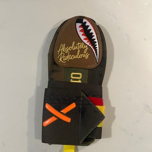 Military Green Adult Sliding Mitt (New)