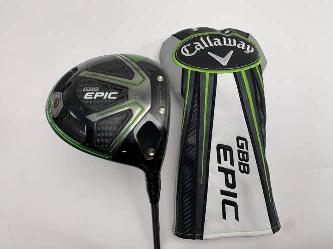 Callaway GBB Epic Driver 10.5* Tensei Blue CK Series 60g Stiff RH HC Midsize