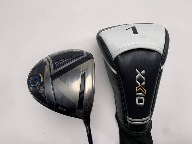 XXIO Eleven Driver 10.5* MP1100 Flex Code 3222 37g Regular Graphite Mens RH HC