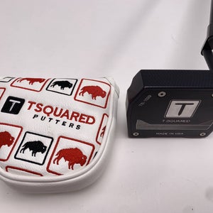 T Square TS-1029 Mallet Putter 35" Mens RH HC NEW