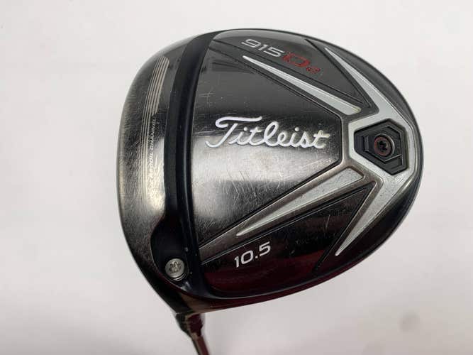 Titleist 915 D2 Driver 10.5* Diamana Blue S+60x5ct 60g Regular LH