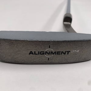 Wilson Alignment 314 Putter 35.5" Mens RH