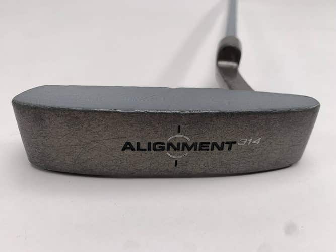 Wilson Alignment 314 Putter 35.5" Mens RH