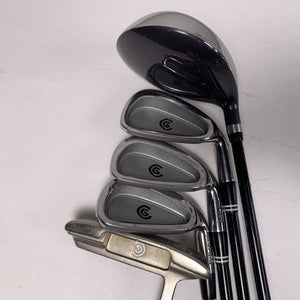 Cleveland Junior S Series Club Set Driver 5/6 7/8 9/PW Putter Junior Series RH