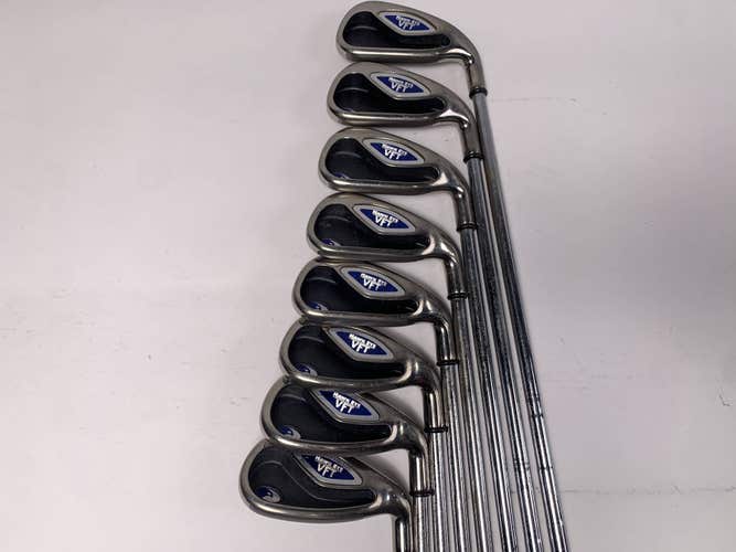 Callaway Hawkeye VFT Iron Set 3-PW Regular Steel Mens RH
