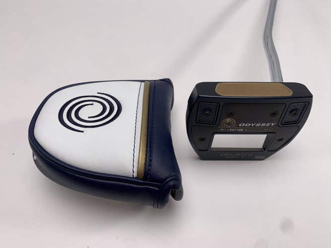 Odyssey Ai-ONE Milled Jailbird Mini T Putter 35" Mens RH HC NEW