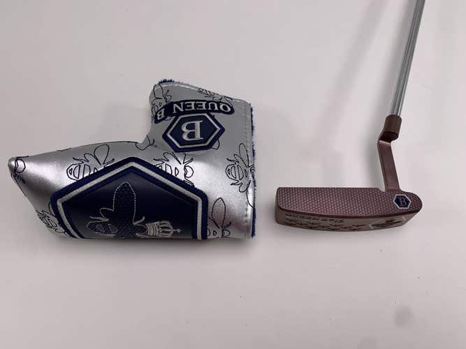 Bettinardi Queen B16 2025 Putter 35" Mens RH HC NEW