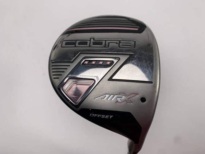 Cobra Air X Womens 5 Fairway Wood 23* Ultralite 45g Ladies RH