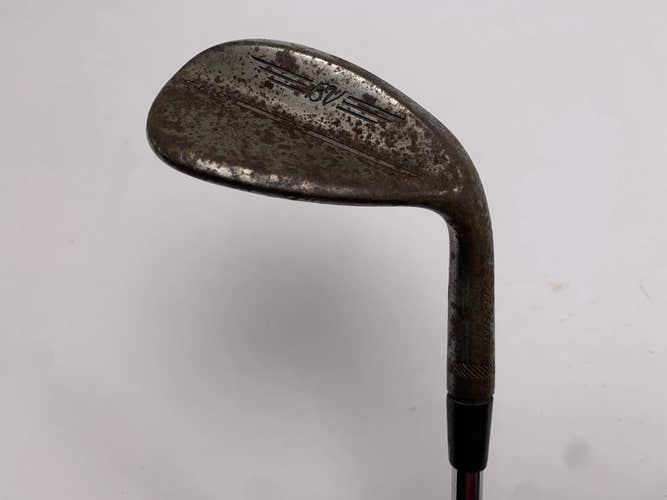Titleist Vokey SM9 Raw Sand Wedge SW 54* 12 DG S400 Regular Steel Mens RH