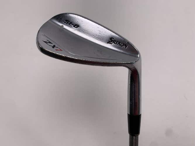 Srixon ZX7 Gap Wedge GW AeroTech SteelFiber i95 Regular Graphite Mens RH