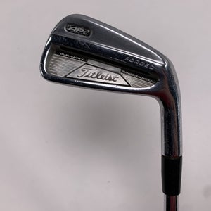 Titleist 710 AP2 Single 4 Iron Project X Rifle Precision 6.0 Stiff Steel Mens RH