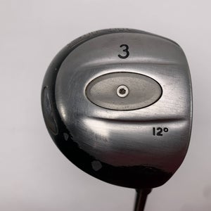 Ping i3 3 Fairway Wood 12* 350 Series Stiff Graphite Mens RH