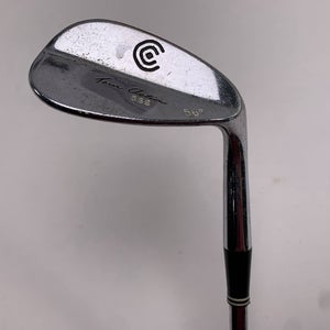 Cleveland 588 Chrome Sand Wedge SW 56* Wedge Steel Mens RH