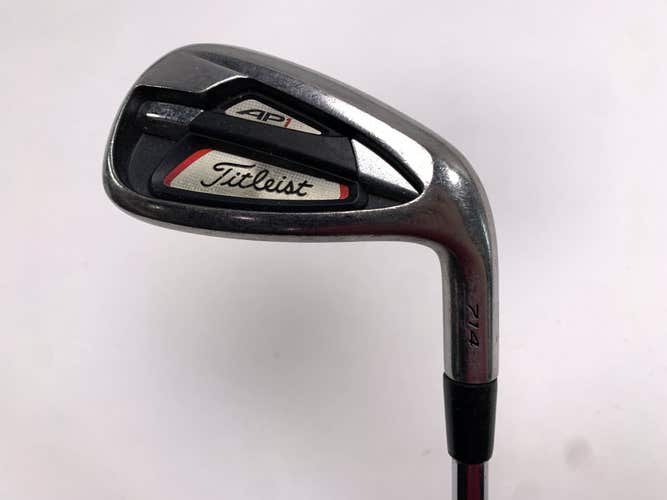 Titleist 714 AP1 Single 9 Iron Regular Steel Mens RH