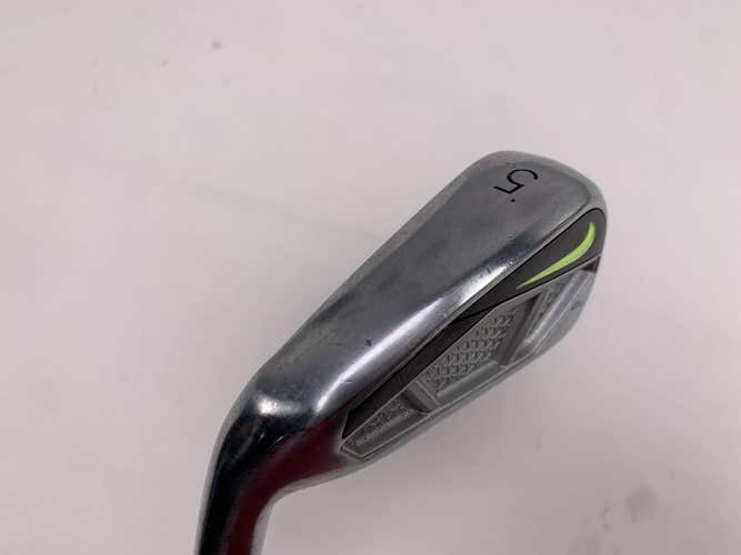 Nike Vapor Pro Single 5 Iron True Temper Dynalite 105 Regular Steel Mens LH