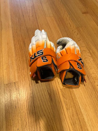 STX Surgeon Lacrosse Gloves Large (New)