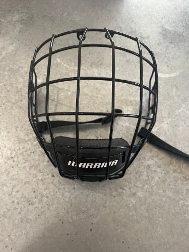 Large Warrior Alpha One Full Cage (Used)