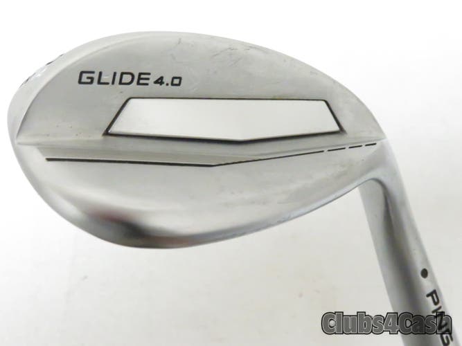 PING Glide 4.0 Wedge Black Dot Z-Z115 Steel 56 W-14 .. Clean