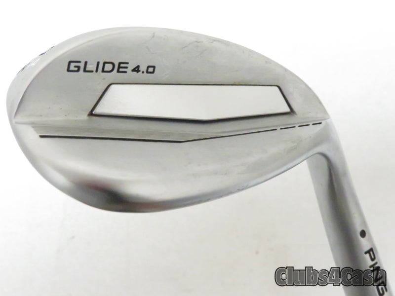 PING Glide 4.0 Wedge Black Dot Z-Z115 Steel 56 W-14 .. Clean