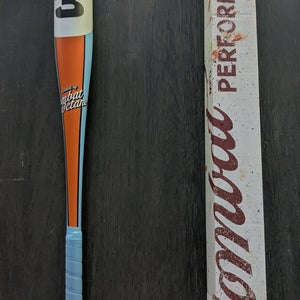 2025 Combat MFG Spec A1 Alloy BBCOR Certified Bat (-3) 29 oz 32" (New)