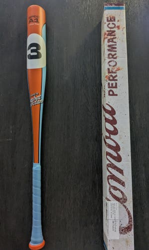 2025 Combat MFG Spec A1 Alloy BBCOR Certified Bat (-3) 29 oz 32" (New)