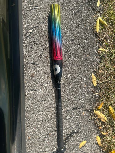 2020 DeMarini Prism Composite Bat (-10) 22 oz 32" (Used)