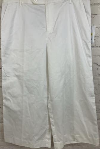 Ralph Lauren Golf Polo Sky Links Pants Size 10 Womens Wide Legged Pants White