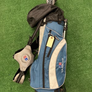 US Kids WT-20 Junior RH Golf Clubs (5pc)