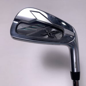 XXIO X 2022 Single 7 Iron NS Pro 950 GH NEO Stiff Steel Mens RH