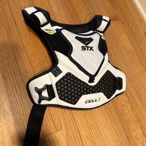 Medium Adult STX Cell V Shoulder Pads (New)