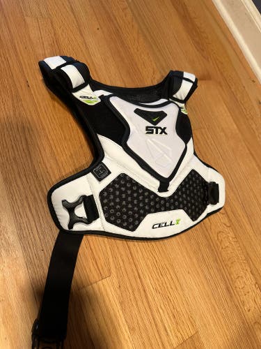 Medium Adult STX Cell V Shoulder Pads (New)