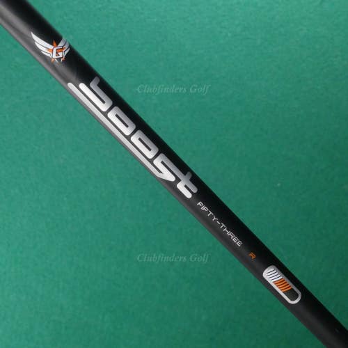 Grafalloy Boost Fifty-Three .335 Regular 43.5" Pulled Graphite Wood Shaft